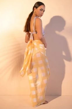 Ancora Official Online Store Pareo-Skirt Daisychild