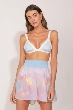 Ancora Official Online Store Short The Cali Dream Scrunchie