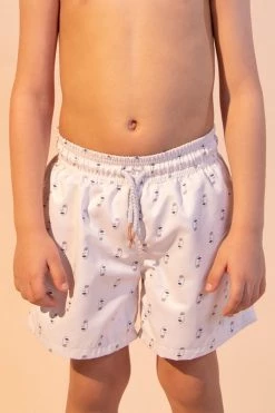 Ancora Official Online Store Swim Trunk Day Dreamer Portrait