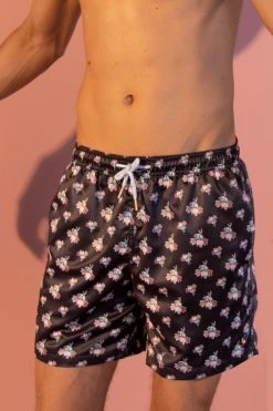 Ancora Official Online Store Swim Trunk Discovery Men