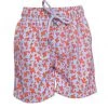 Ancora Official Online Store Kids Swim Trunk Into The Bluez
