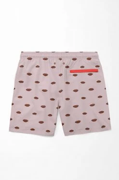 Ancora Official Online Store Men Swim Trunk Kissed Canvas