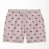 Ancora Official Online Store Men Swim Trunk Kissed Canvas