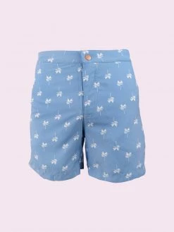 Ancora Official Online Store Swim Trunk La Palmaria