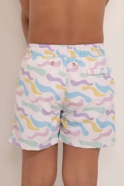 ANCORA Kids Swim Trunk The Bay Treasure
