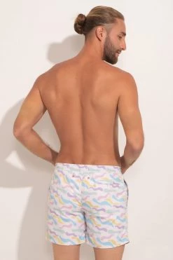 Ancora Official Online Store Swim Trunk The Bay Treasure