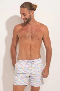 Ancora Official Online Store Swim Trunk The Bay Treasure