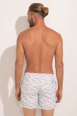 Ancora Official Online Store Swim Trunk The Bay Treasure