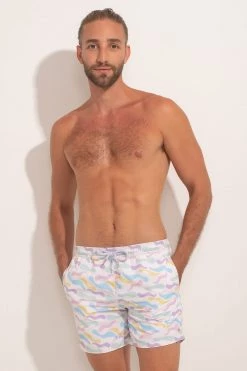 Ancora Official Online Store Swim Trunk The Bay Treasure