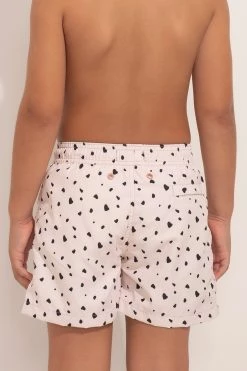 Ancora Official Online Store Kids Swim Trunk The Mini Ivory Coast Boy