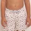 Ancora Official Online Store Kids Swim Trunk The Mini Ivory Coast Boy