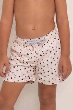 Ancora Official Online Store Kids Swim Trunk The Mini Ivory Coast Boy