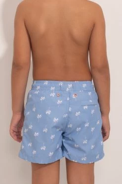 Ancora Official Online Store Swim Trunk The Mini Palms