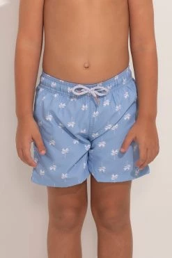 Ancora Official Online Store Swim Trunk The Mini Palms
