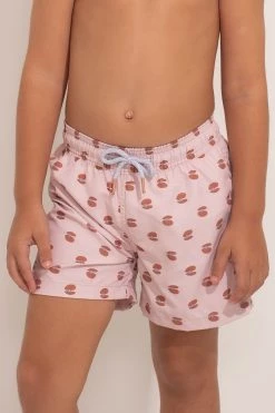 Ancora Official Online Store Swim Trunk The Mini Pearl