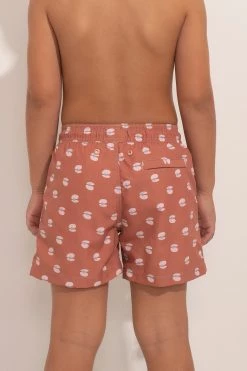 Ancora Official Online Store Swim Trunk The Mini Shell Kids