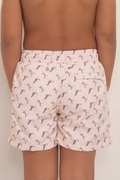 Ancora Official Online Store Kids Swim Trunk The Mini Wild Paradise Boy