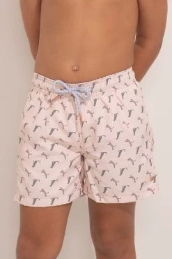 Ancora Official Online Store Kids Swim Trunk The Mini Wild Paradise Boy