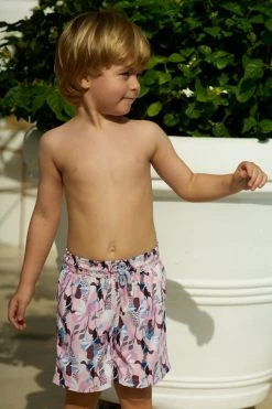 Ancora Official Online Store Kids Swim Trunk The Pinko
