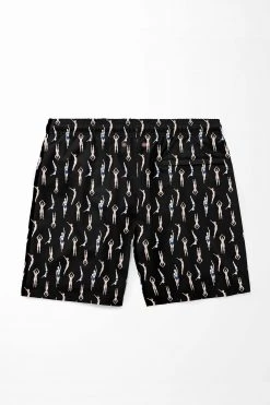 Ancora Official Online Store Swim Trunk The Swimmer Men