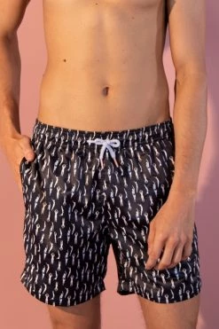 Ancora Official Online Store Swim Trunk The Swimmer Men