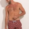 Ancora Official Online Store Swim Trunk The Traveling Palms Men
