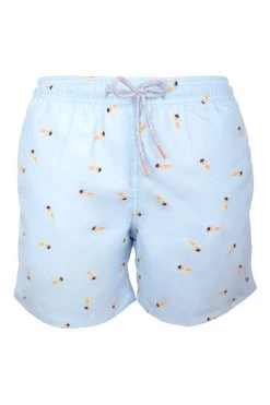 Ancora Official Online Store Swim Trunk The Waterside