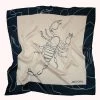 Ancora Official Online Store Women The Navy Scorpio Kerchief