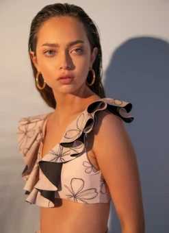 Ancora Official Online Store Top Blooming Sunset