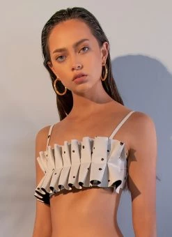 Ancora Official Online Store Mommy & Me Top The Freckel Scrunchie