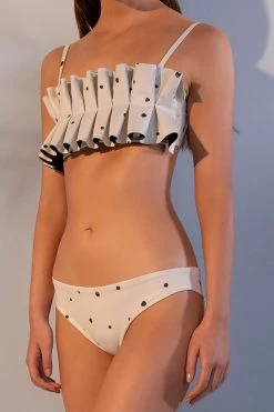 Ancora Official Online Store Mommy & Me Top The Freckel Scrunchie