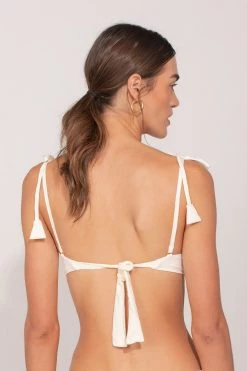 Ancora Official Online Store Women Top The Mermaid Dream Ivory