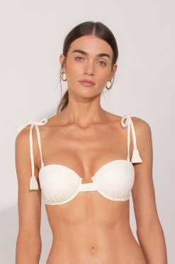 Ancora Official Online Store Women Top The Mermaid Dream Ivory