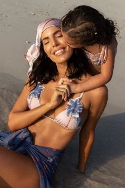 Ancora Official Online Store Top The Palmin’ Beach Mommy & Me