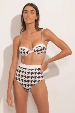 Ancora Official Online Store Top The Vichy Muse Black