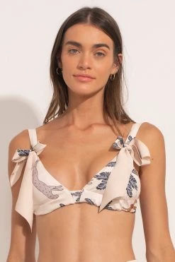 Ancora Official Online Store Women Top The Wild Paradise