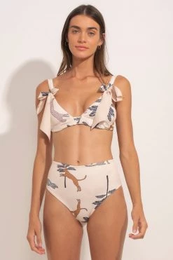 Ancora Official Online Store Women Top The Wild Paradise